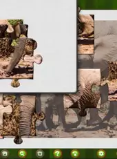 1001 Jigsaw: Wild Animals