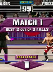 WWF WrestleMania: The Arcade Game