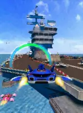 Sonic & All-Stars Racing Transformed