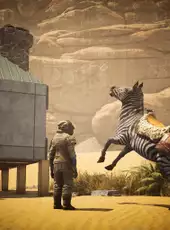 Icarus: Zebra Rescue Mission