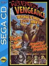 Revengers of Vengeance