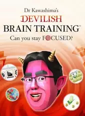 Dr Kawashima's Devilish Brain Training