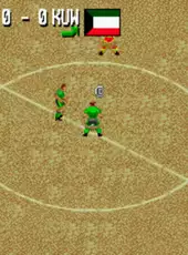 Head-On Soccer