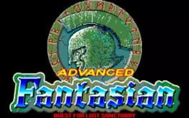 Advanced Fantasian: Quest for Lost Sanctuary