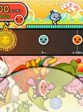 Taiko no Tatsujin: Pop Tap Beat