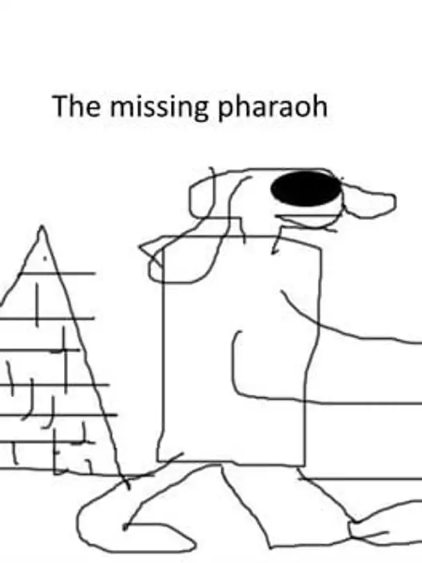 The Missing Pharaoh