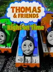 Thomas & Friends: Right on Time