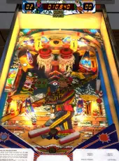 Zaccaria Pinball: Winter Sports Table