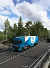 Euro Truck Simulator 2: Heart of Russia