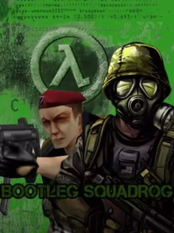 Bootleg Squadrog