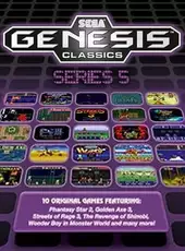 Sega Genesis Classics: Series 5