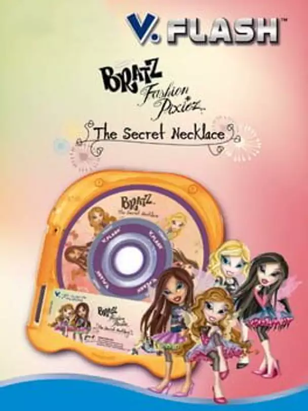 Bratz Fashion Pixiez: The Secret Necklace