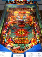 Zaccaria Pinball: Soccer Kings Table