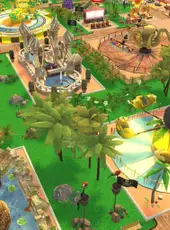 RollerCoaster Tycoon Adventures