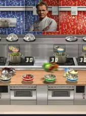 Hell's Kitchen: The Game