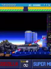 Godzilla: Battle Legends