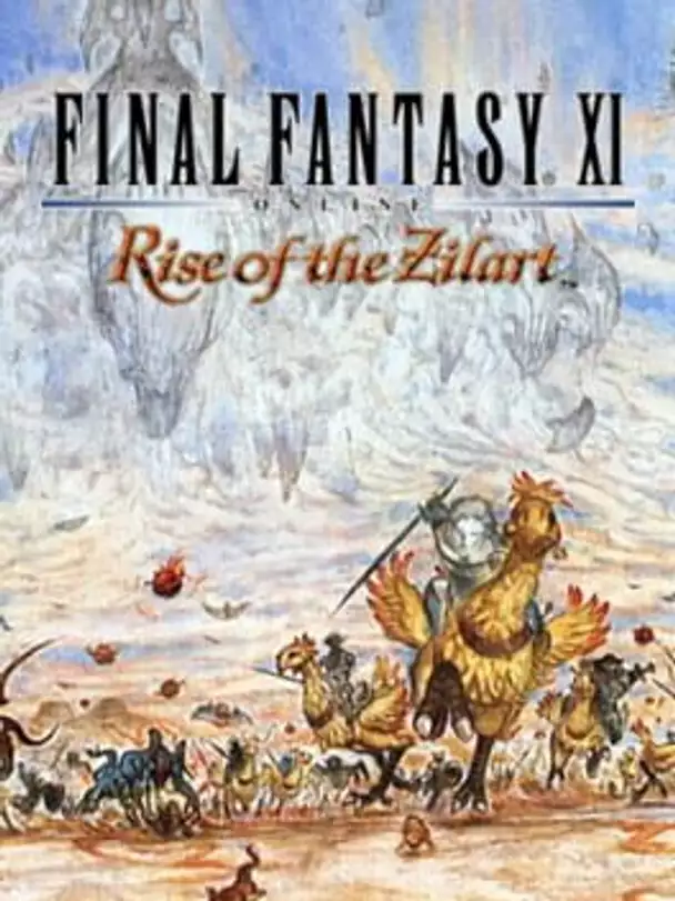 Final Fantasy XI: Rise of the Zilart