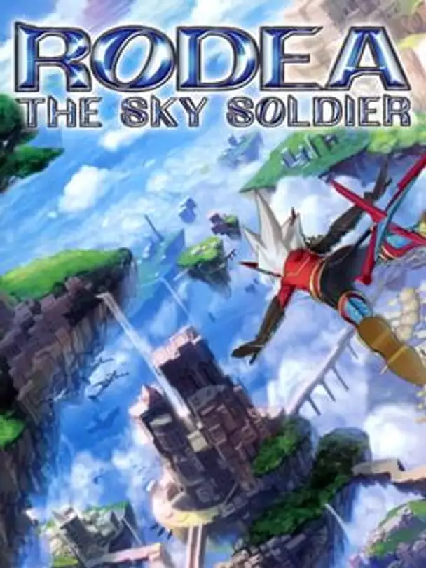 Rodea the Sky Soldier