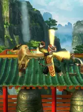 Kung Fu Panda: Showdown of Legendary Legends