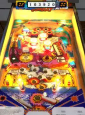 Zaccaria Pinball: Combat Table