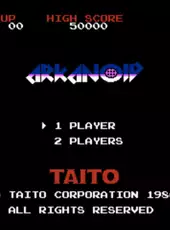 Arkanoid