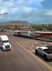 American Truck Simulator: New Mexico