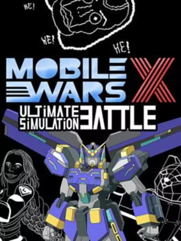 Mobile Wars X: Ultimate Simulation Battle