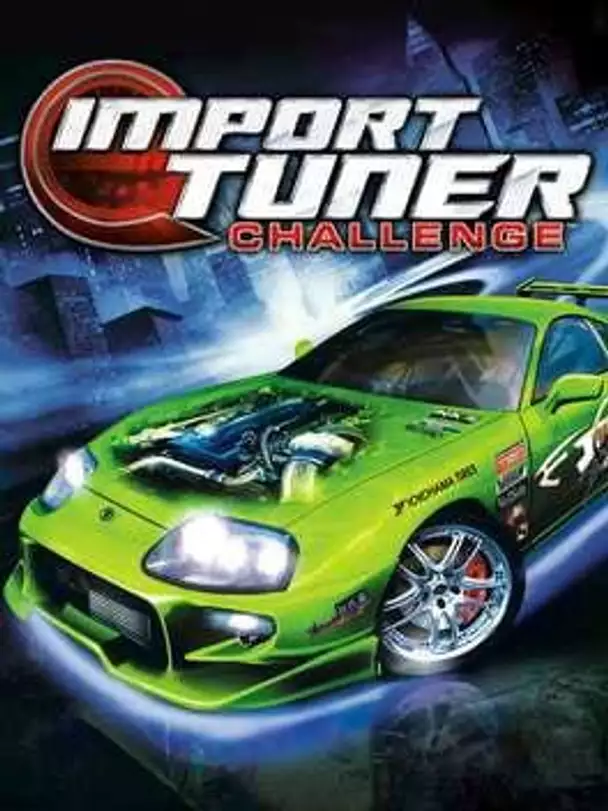 Import Tuner Challenge