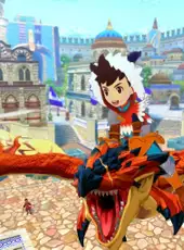 Monster Hunter Stories