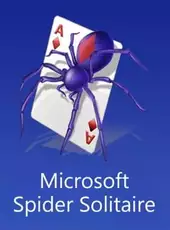 Microsoft Spider Solitaire