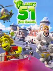 Planet 51: The Game