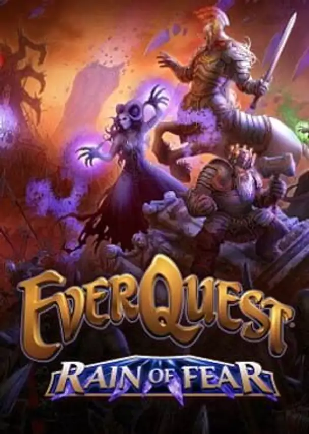 EverQuest: Rain of Fear