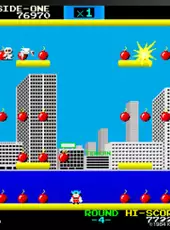 Arcade Archives: Bomb Jack