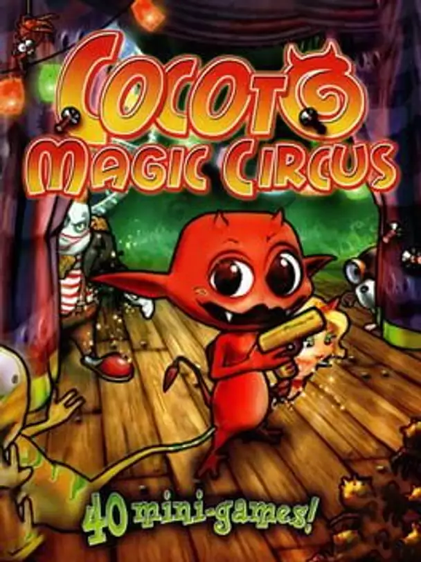 Cocoto Magic Circus