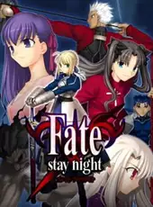 Fate/Stay Night: First Press Limited Edition