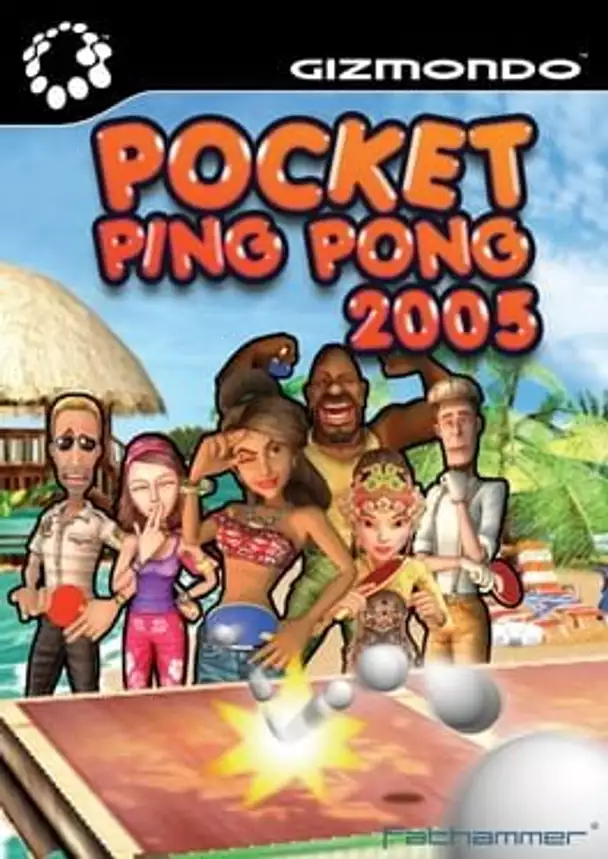 Pocket Ping Pong 2005