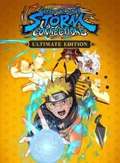 Naruto x Boruto: Ultimate Ninja Storm Connections - Ultimate Edition