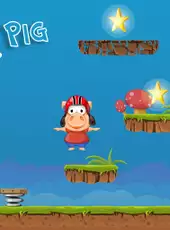 Perry Pig Jump