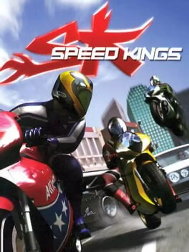 Speed Kings