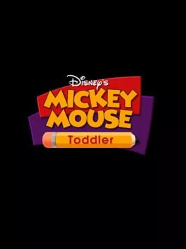 Disney's Mickey Mouse Toddler