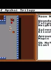 Temple of Apshai Trilogy