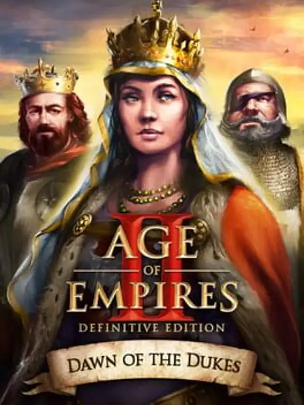 Age of Empires II: Definitive Edition - Dawn of the Dukes