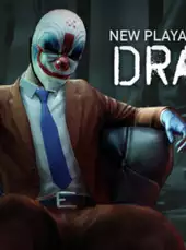 Payday 2: Dragan Character Pack