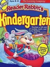 Reader Rabbit Kindergarten