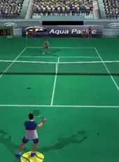 Perfect Ace: Pro Tournament Tennis