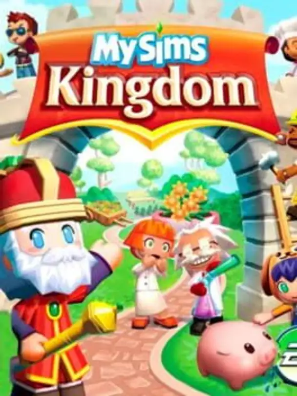 MySims Kingdom