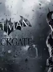 Batman: Arkham Origins Blackgate