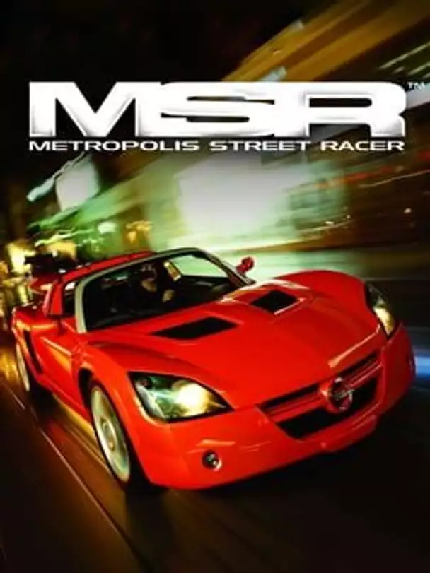 Metropolis Street Racer