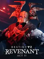 Destiny 2: Revenant - Act 2