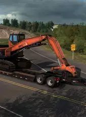 American Truck Simulator: Forest Machinery